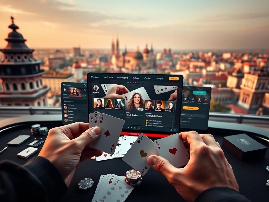 jocuri cu poker