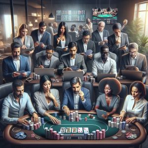 strategii poker online