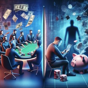 avantaje poker online