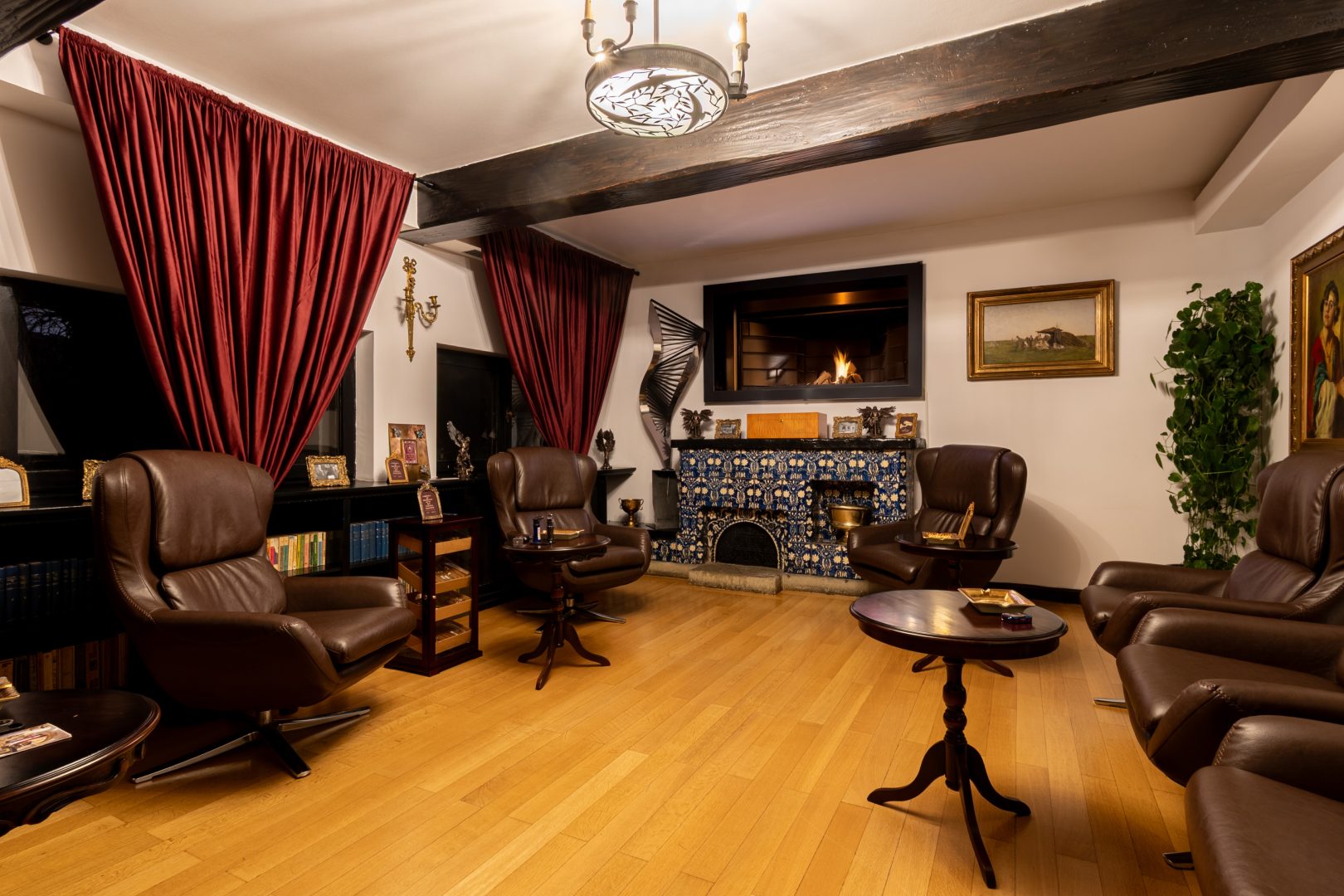 Art. History. Experience. – Casa Tătărăscu vizită unică în patrimoniul interbelic