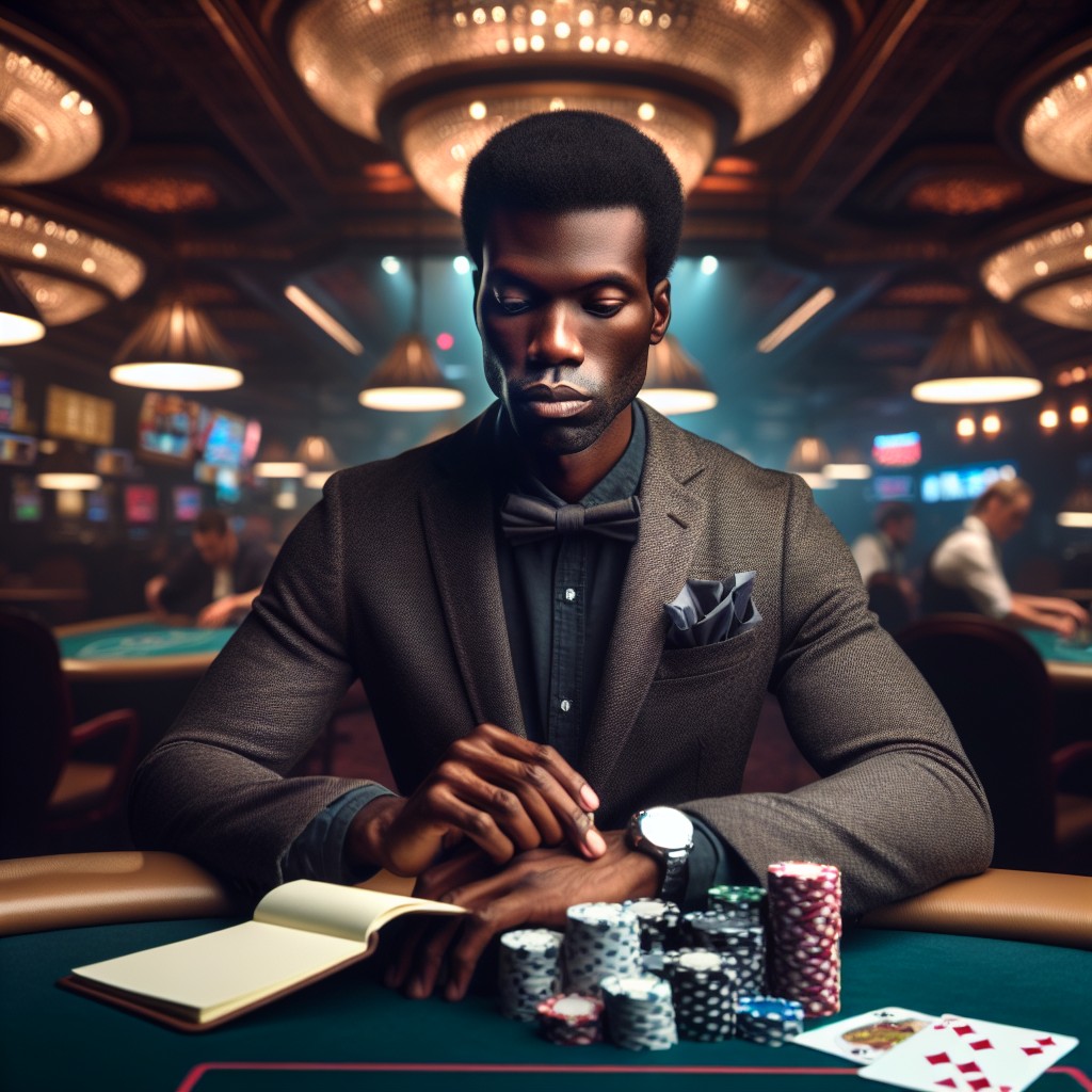 Cum te pregătești responsabil pentru un eveniment de poker live fără presiune inutilă