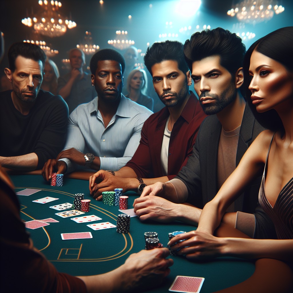 Bucură-te de armonie interioară celebrând all-in-uri norocoase