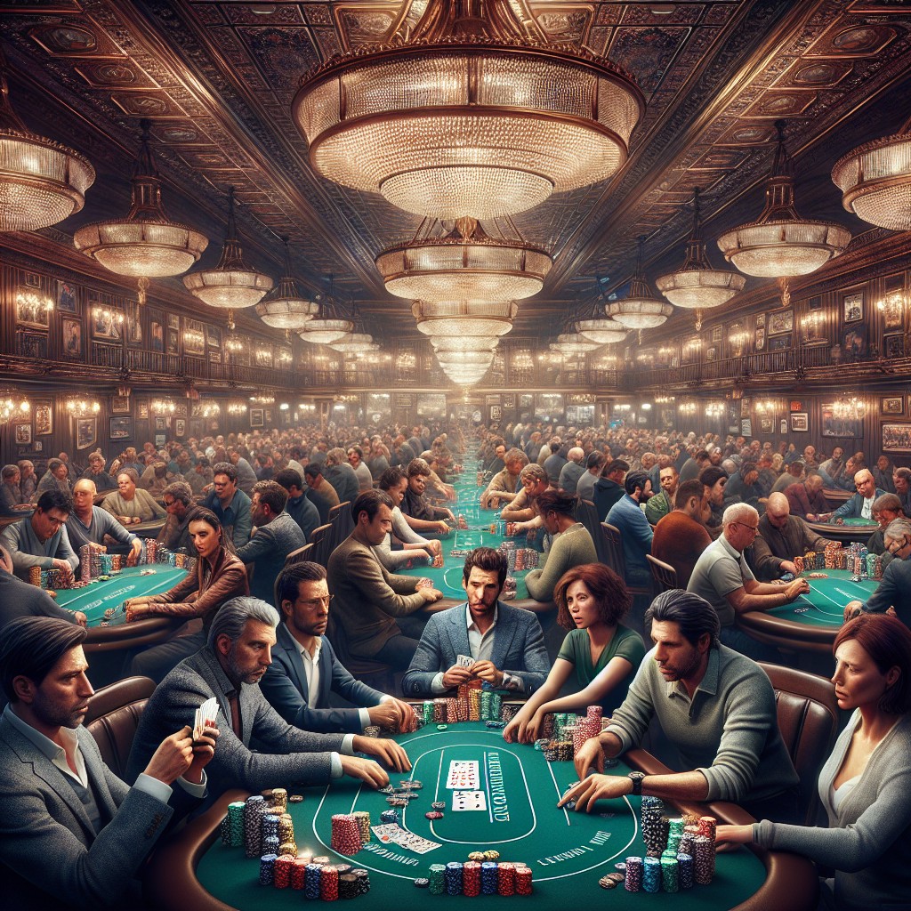 Calendarul turneelor de poker din România în 2026, cum îți alegi evenimentele potrivite